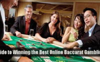 Guide to Winning the Best Online Baccarat Gambling