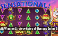 Profit Winning Strategy Gates of Olympus Online Slot