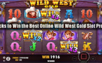 Tricks to Win the Best Online Wild West Gold Slot Profits